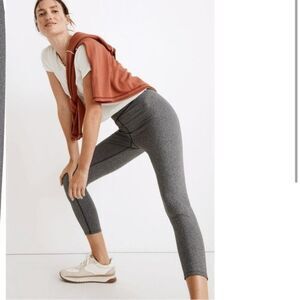 Madewell MWL Womens Size XS Form High Rise Leggings